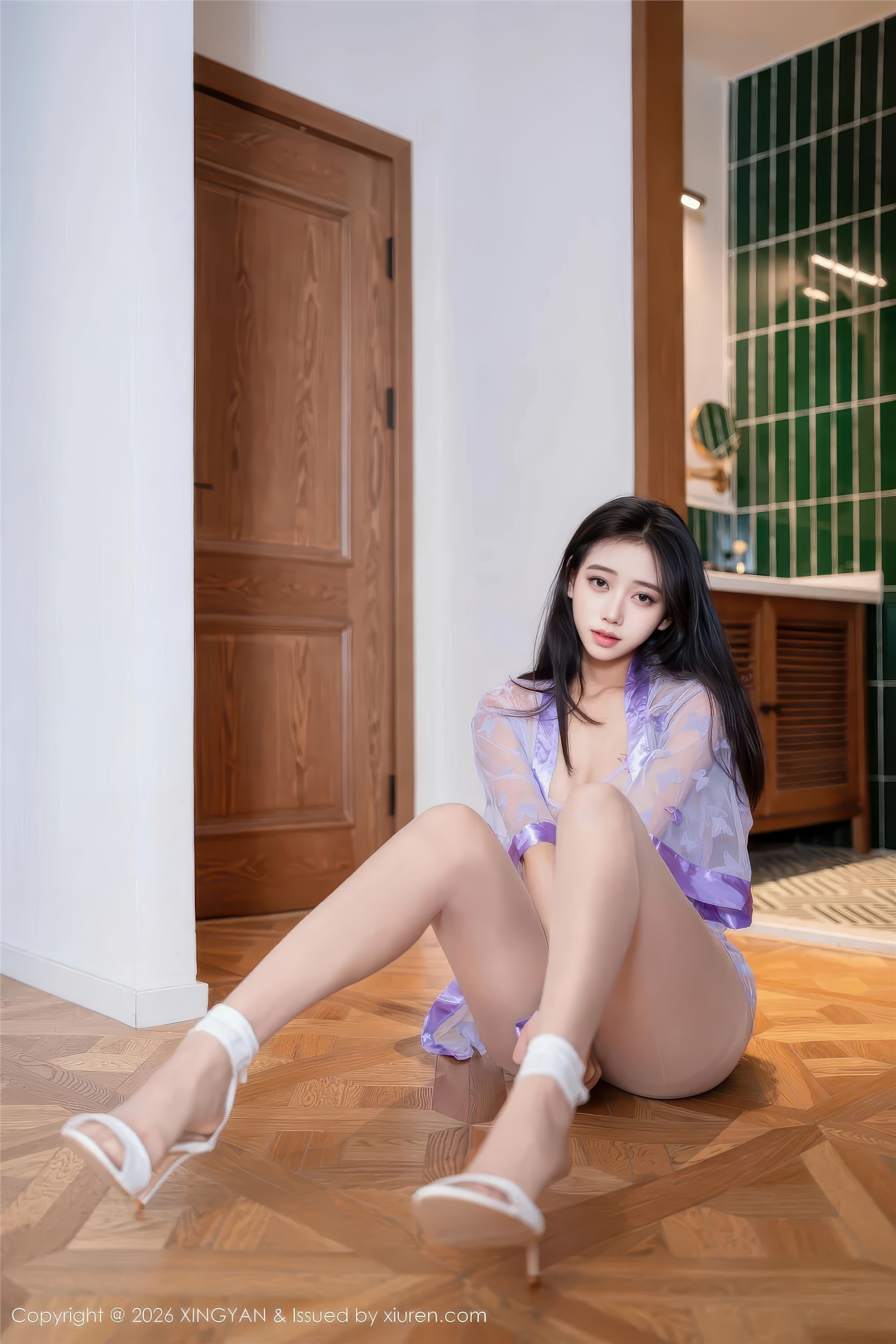 XINGYAN星颜社 2026.02.04 VOL.460 时安安